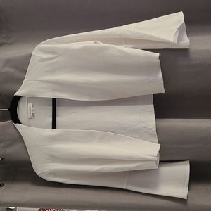 Calvin Klein White Sweater🤍